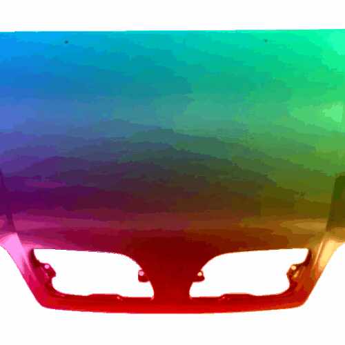 Kapota Nissan Primera (P11) 1996-1999 Libovolná barva