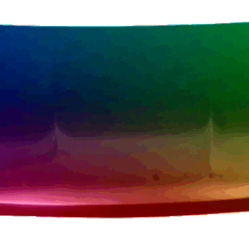 Kapota Nissan Qashqai (J10) 2010-2014 Libovolná barva