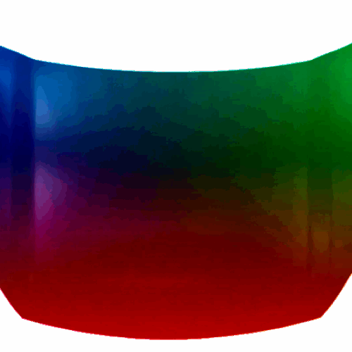 Kapota Nissan X-Trail (T31) 2007-2014 Libovolná barva