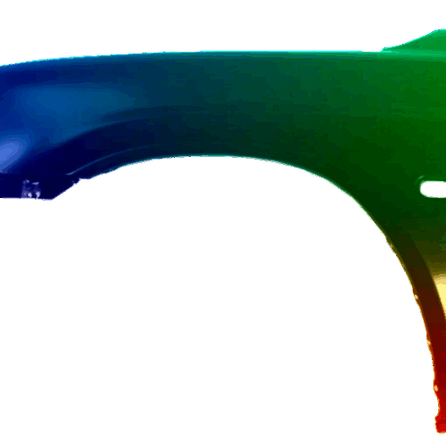 Mitsubishi L200 Levý blatník 1996-2001 Libovolná barva