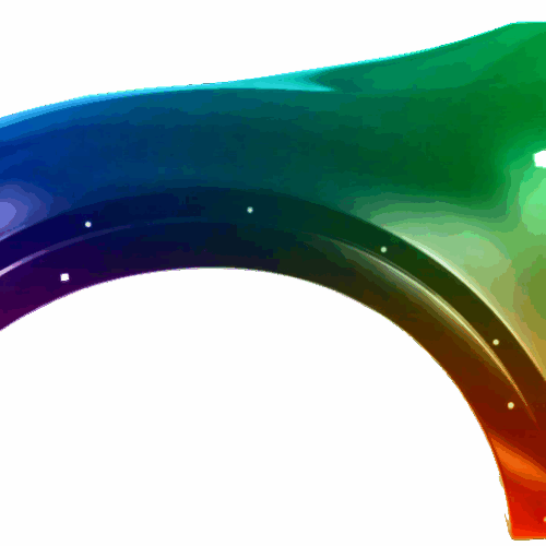 Mitsubishi Pajero/Montero (V60/V70) levé křídlo 2000-2002 Každá barva