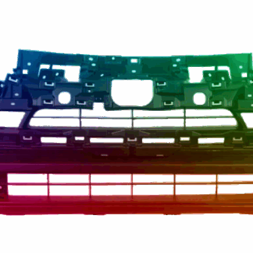 Mitsubishi Eclipse Cross Přední nárazník od 2017 Jakákoli barva