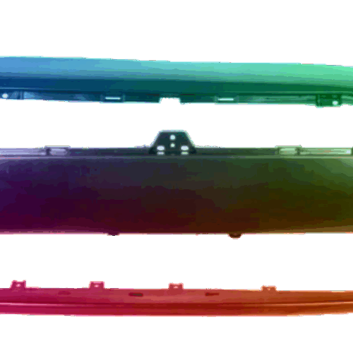 Mitsubishi Lancer (CY0) Přední nárazník od roku 2007 Libovolná barva