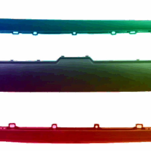 Přední nárazník Mitsubishi Outlander (CW0) 2009-2012 Libovolná barva