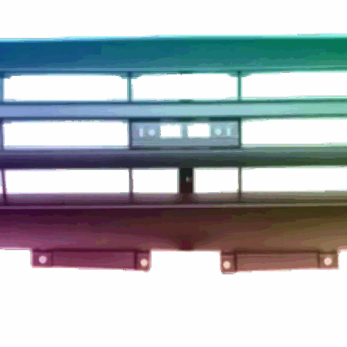 Mitsubishi Pajero (V60/V70) přední nárazník 2003-2006 Každá barva