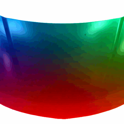 Kapota motoru Mitsubishi L200 2005-2010 Libovolná barva