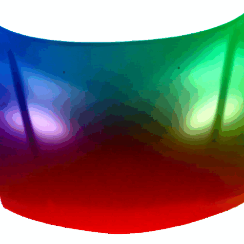 Mitsubishi Lancer SDN (CK) kapota 1997-2001 Jakákoli barva