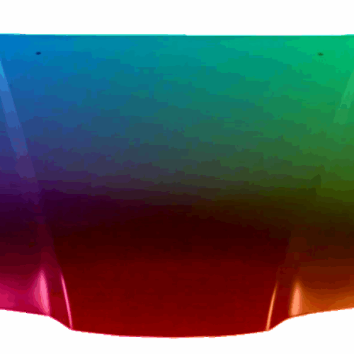 Kapota motoru Mitsubishi Outlander (CU0W) 2003-2007 Libovolná barva