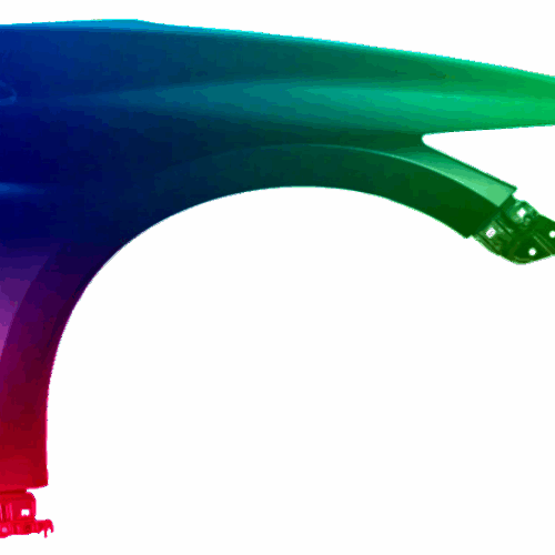 Pravý blatník Honda CR-Z (ZF-1) Od 2010 Všechny barvy