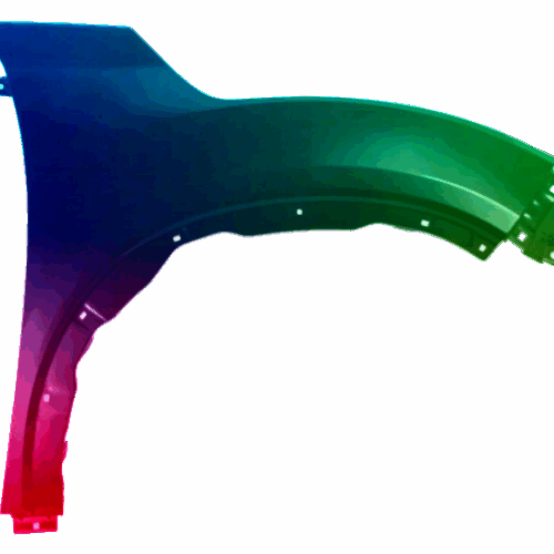 Pravý blatník Honda HR-V (RU) 2015-2021 Libovolná barva