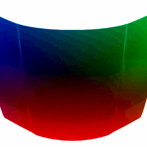 Kapota Honda City (GM) Od roku 2009 Libovolná barva