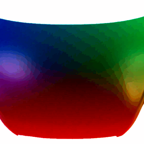 Kapota Honda CRV (RE) 2006-2009 Libovolná barva