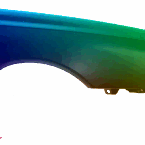 Pravé křídlo Volvo S40/V40 (VS/VW) 1995-2000 Každá barva