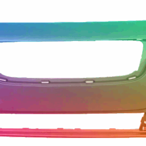 Přední nárazník Volvo S40/V50 (MS/MW) 2007-2012 Libovolná barva