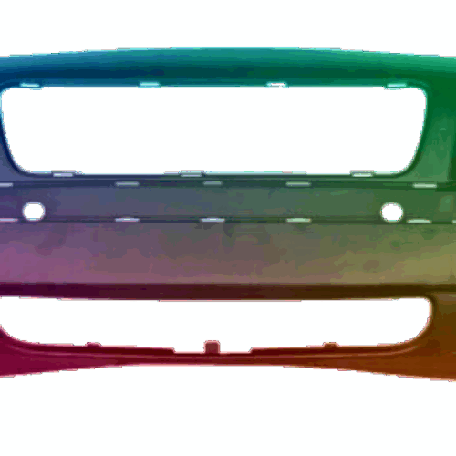 Přední nárazník Volvo S60 (RS) 2000-2004 SR Libovolná barva