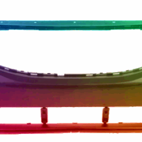 Přední nárazník Volvo XC60 2013-2017 SR Libovolná barva