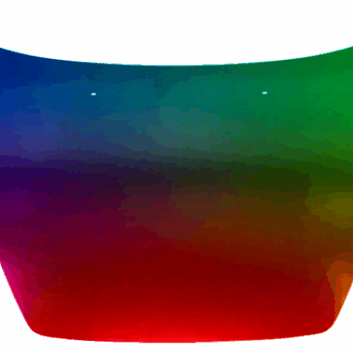 Kapota motoru Volvo C30 2006-2010 Libovolná barva