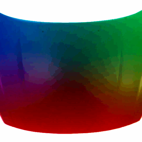 Kapota motoru Volvo S60/V60 (Y20) 2010-2013 Libovolná barva