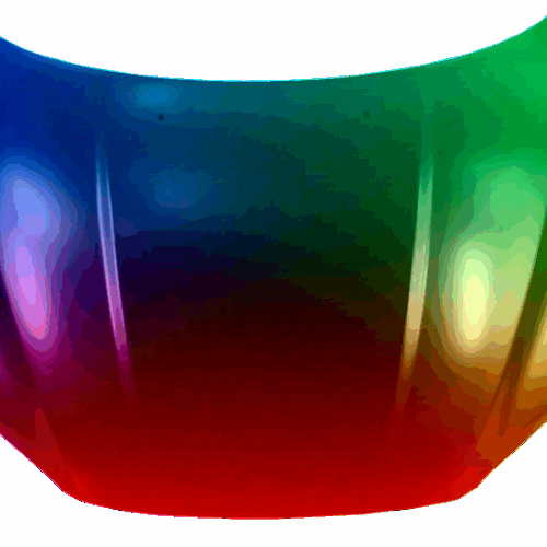 Kapota motoru Volvo S80 (AS) 2006-2013 Libovolná barva