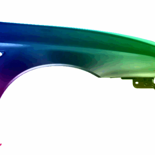 Pravé křídlo Alfa Romeo 147 (937) 2004-2010 Každá barva
