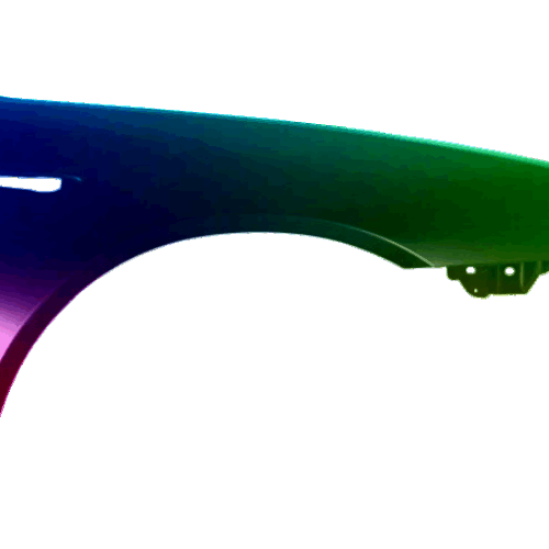 Pravé křídlo Alfa Romeo Brera (939) 2005-2010 Každá barva