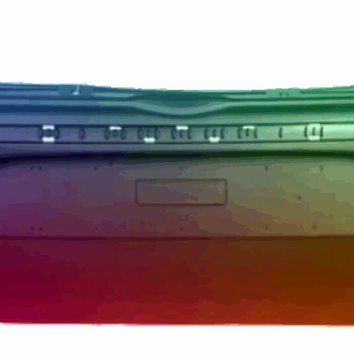 Zadní nárazník Alfa Romeo 147 (937) 2000-2004 Libovolná barva