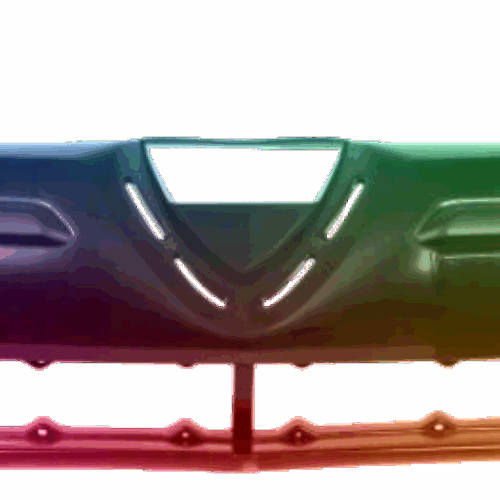 Přední nárazník Alfa Romeo 156 (932) 1997-2003 Libovolná barva