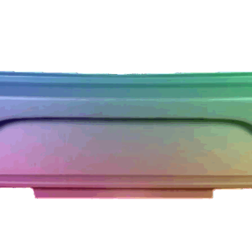 Zadní nárazník Alfa Romeo Mito (955) Od 2008 PDC Libovolná barva