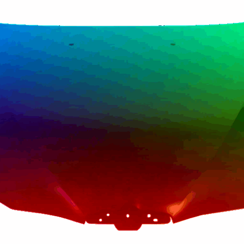 Kapota Alfa Romeo 147 (937) 2004-2010 Každá barva