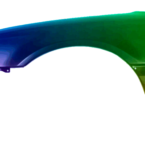 Levý blatník Vhodné pro Subaru Legacy (BE/BH) 1998-2003 Libovolná barva