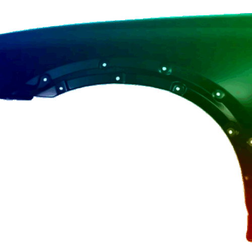 Levý blatník Vhodné pro Subaru Outback (BP) 2003-2006 Libovolná barva