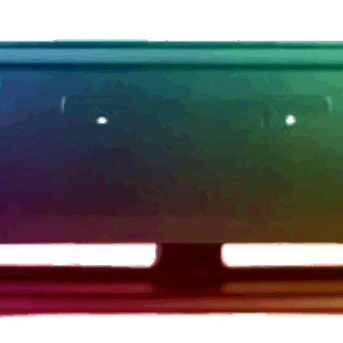 Přední nárazník Vhodné pro Subaru Forester (SG) 2002-2005 Libovolná barva