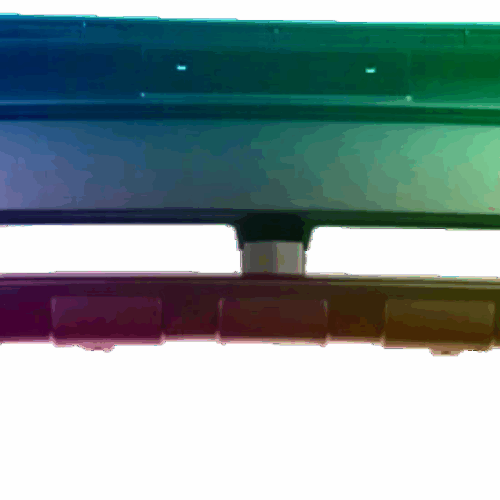 Přední nárazník Vhodné pro Subaru Forester (SH) 2008-2013 Libovolná barva