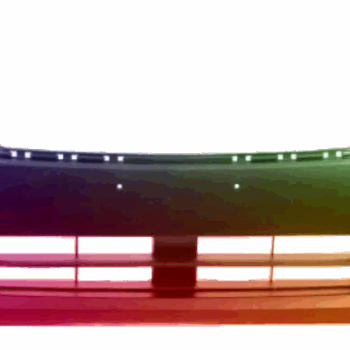 Přední nárazník Vhodné pro Subaru Impreza (GP/GJ) od 2011 Jakákoli barva