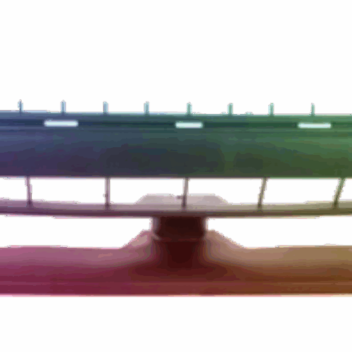 Přední nárazník Vhodné pro Subaru Justy (JMA/MS) 1995-2003 Jakákoli barva