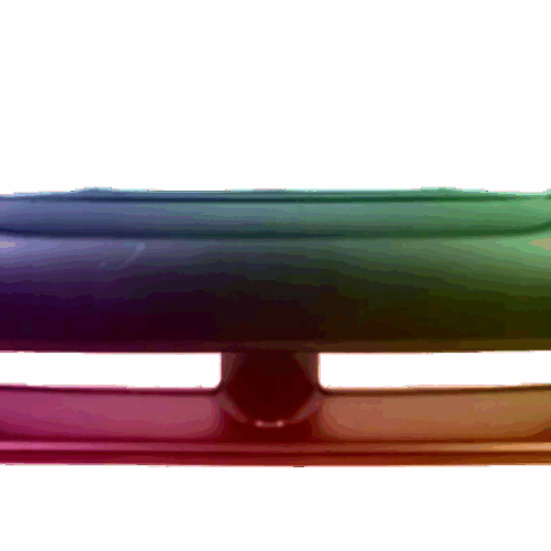 Přední nárazník Vhodné pro Subaru Legacy (BL/BP/BPS) 2003-2009 Libovolná barva