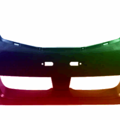 Přední nárazník Vhodné pro Subaru Legacy (BM/BR) 2009-2014 SR Libovolná barva