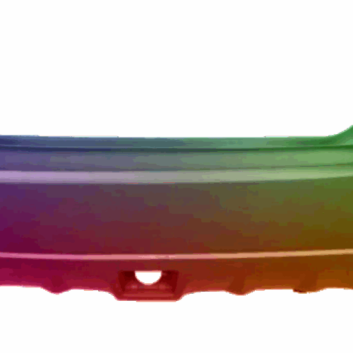 Zadní nárazník vhodný pro Subaru XV 2011-2017 libovolná barva