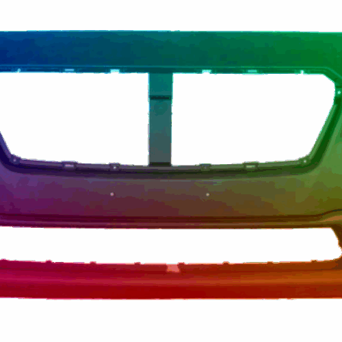 Přední nárazník vhodný pro Subaru XV od roku 2017 Jakákoli barva
