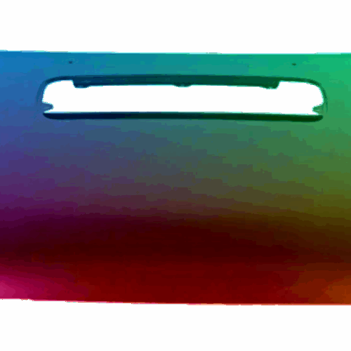 Kapota motoru vhodná pro Subaru Forester (SF) 1997-2002, jakákoli barva