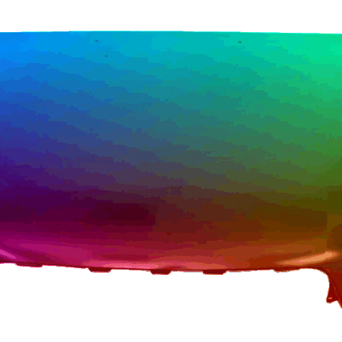 Kapota motoru vhodná pro Subaru Legacy (BE/BH) 1998-2003, jakákoli barva