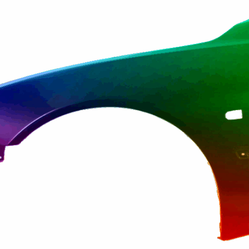 Levé křídlo Lexus IS (XE1) 1998-2005 Každá barva