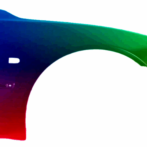 Pravé křídlo Lexus IS (XE1) 1998-2005 Každá barva