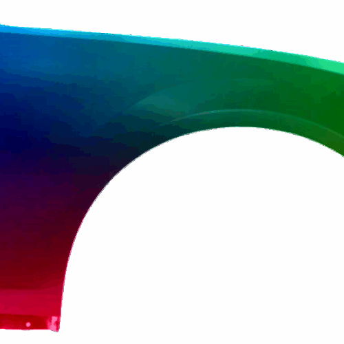 Pravé křídlo Chevrolet Camaro 2009-2015 Libovolná barva