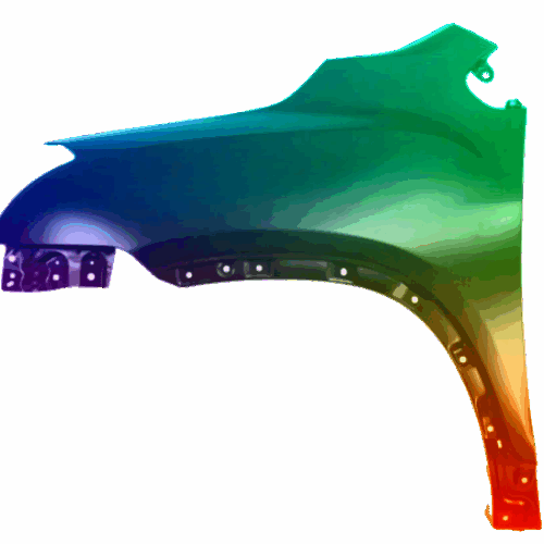 Chevrolet Trax Levý blatník od roku 2013 Libovolná barva