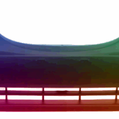 Přední nárazník Chevrolet Aveo (T200) 2003-2006 Libovolná barva