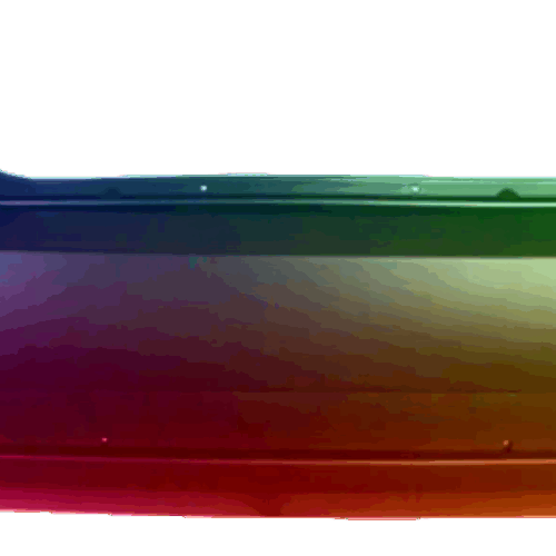 Zadní nárazník Chevrolet Aveo HB (T255) 2008-2011 Libovolná barva