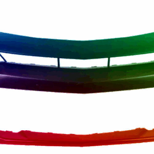 Přední nárazník Chevrolet Camaro od roku 2015 Jakákoli barva