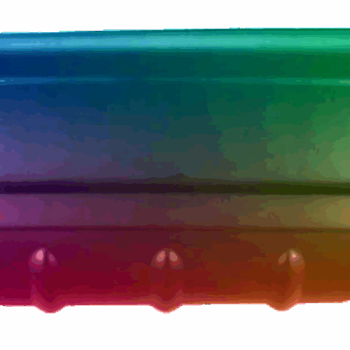 Zadní nárazník Chevrolet Matiz II (KLYA/M150) od r. 2000 libovolná barva