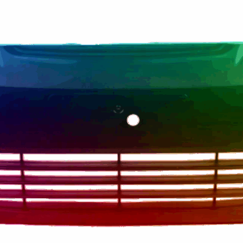 Chevrolet Spark/Matiz (M200/250) přední nárazník 2005-2010 Každá barva